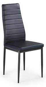 Zondo.hr Blagovaonska stolica K70 crna. 769930