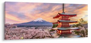 Slika - Fuji (120x50 cm)