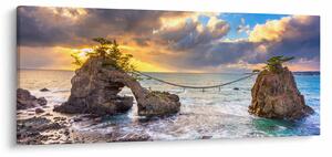 Slika - Hatago Iwa (120x50 cm)