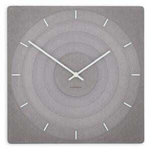 Zidni sat Luxhora Arenora Light Grey 10 boja kazaljki