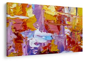 Slika - Slikarstvo uljanim bojama (90x60 cm)
