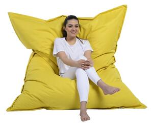 Atelier Del Sofa Vreća za sjedenje, Giant Cushion 140x180 - Yellow