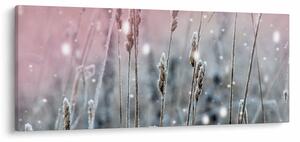Slika - Zimski pejzaž (120x50 cm)
