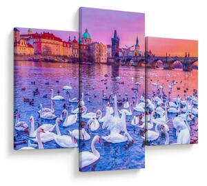 Slika - Prag (90x60 cm)
