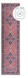 Bordo perivia staza od mješavine recikliranih vlakana 60x230 cm Windsor – Flair Rugs