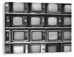 Slika - Retro TV (70x50 cm)