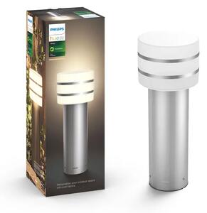 Tuar HUE VANJSKA SVJETILJKA inox 1x9W 230V 8718696166086
