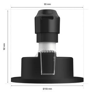 Xamento HUE UGRADBENA SVJETILJKA crna 1x5.7W 8719514452138