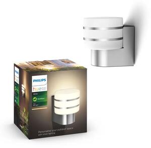 Tuar Hue ZIDNA SVJETILJKA inox 1x9W 230V 8718696166079