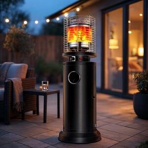 Plinski grijač za terasu, radijator - 13 000 W
