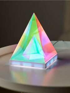 Sinsay - Dekorativna LED svjetiljka u obliku piramide