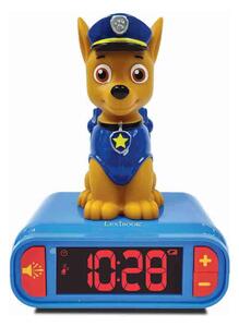 LEXIBOOK digitalna budilica s 3D Paw Patrol noćnim svjetlom RL800PA
