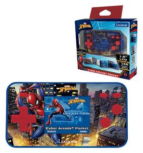 LEXIBOOK ručna konzola Spider-man - 150 različitih igri