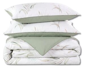 Posteljina Malta set s navlakom - 140x200/60x80 cm