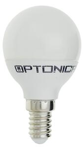 LED ŽARULJA E14 G45 6W - Toplo bijela