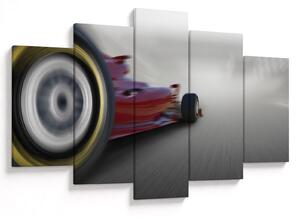 Slika - Formula (150x105 cm)