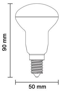 LED ŽARULJA E14 R50 6W - Neutralno bijela