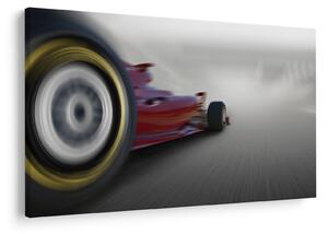 Slika - Formula (90x60 cm)