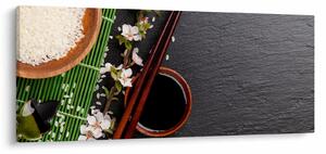 Slika - Sushi (120x50 cm)
