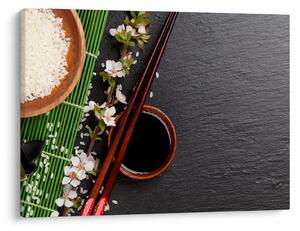 Slika - Sushi (70x50 cm)