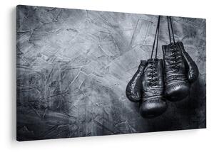 Slika - Boksačke rukavice (90x60 cm)