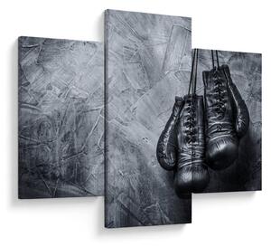 Slika - Boksačke rukavice (90x60 cm)