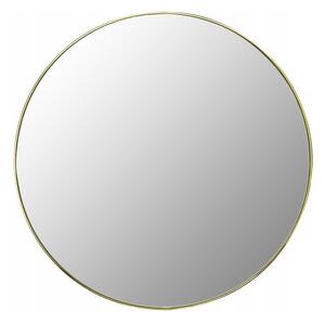 Okruglo ogledalo MR20G Zlato 60cm