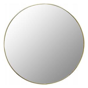 Okruglo ogledalo MR20E 50cm Zlatni krom