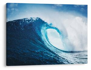 Slika - Oceanski val (70x50 cm)