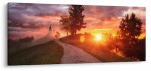 Slika - Jamnik, Slovenija (120x50 cm)