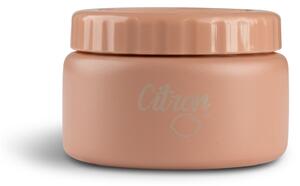 CITRON termo posuda za hranu mala 250 ml Blush Pink