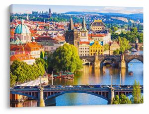 Slika - Prag II. (70x50 cm)