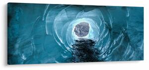 Slika - ledenjak (120x50 cm)