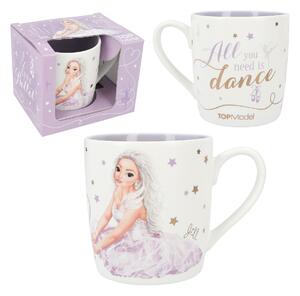 TOP MODEL Mug BALLET 123