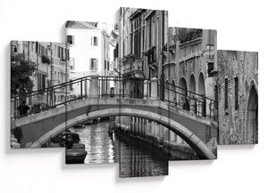 Slika - Pogled na Veneciju (150x105 cm)
