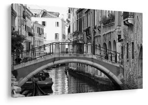 Slika - Pogled na Veneciju (90x60 cm)