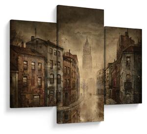 Slika - Slikarstvo grada (90x60 cm)