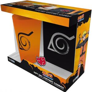 Poklon paket Naruto Shippuden - Konoha