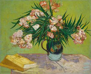 Reprodukcija Oleanders (1888), Vincent van Gogh