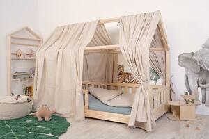 Ourbaby Canopy - beige 200x140 cm