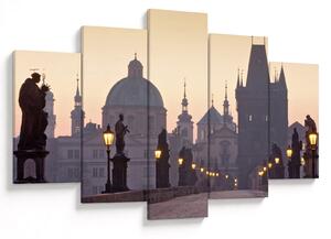Slika - Karlov most (150x105 cm)