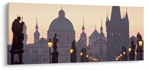 Slika - Karlov most (120x50 cm)