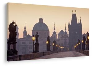 Slika - Karlov most (90x60 cm)