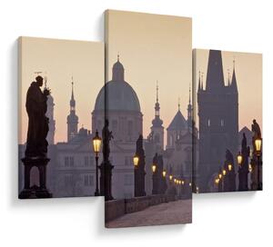 Slika - Karlov most (90x60 cm)