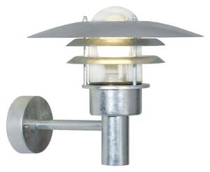 Lønstrup 32 Zidna lampa Galvanised - Nordlux