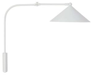 Zidne Svjetiljka OYOY Living Design, Kasa, Bijela, Dnevna soba, Metal, Skandinavski