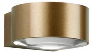 Zidne Svjetiljka LIGHT-POINT, prigušiv, Zlato / mjed, Dnevna soba, Aluminij