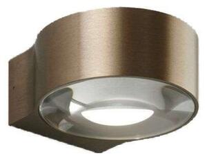 Zidne Svjetiljka LIGHT-POINT, prigušiv, Smeđa / hrđa, Dnevna soba, Aluminij