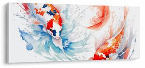 Slika - Riba (120x50 cm)