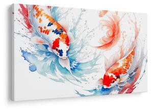 Slika - Riba (90x60 cm)